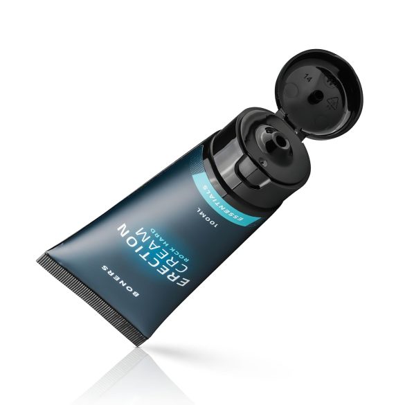 Boners - cremă stimulatoare pentru erecție bărbați - 100ml