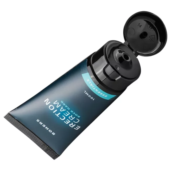 Boners - cremă stimulatoare pentru erecție bărbați - 100ml