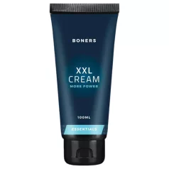   Boners Essentials XXL - cremă intimă pentru bărbați - 100ml