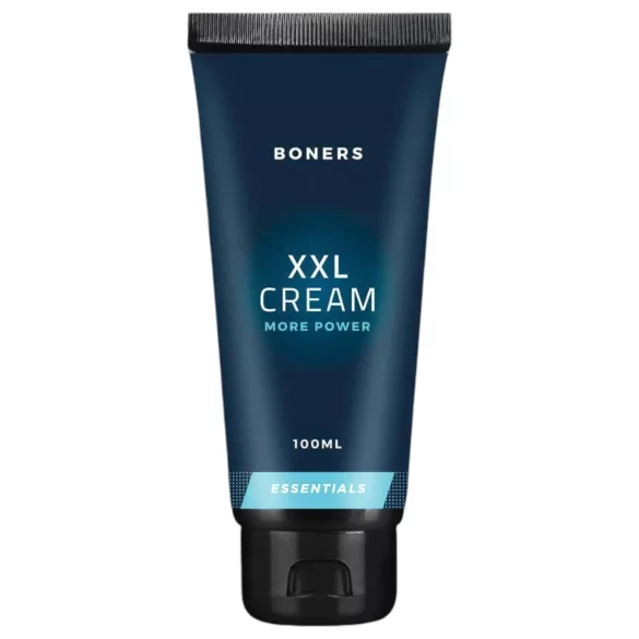 Boners Essentials XXL - cremă intimă pentru bărbați - 100ml