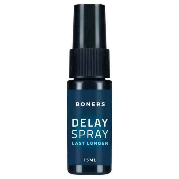 Boners - spray întârziere ejaculare - 15ml