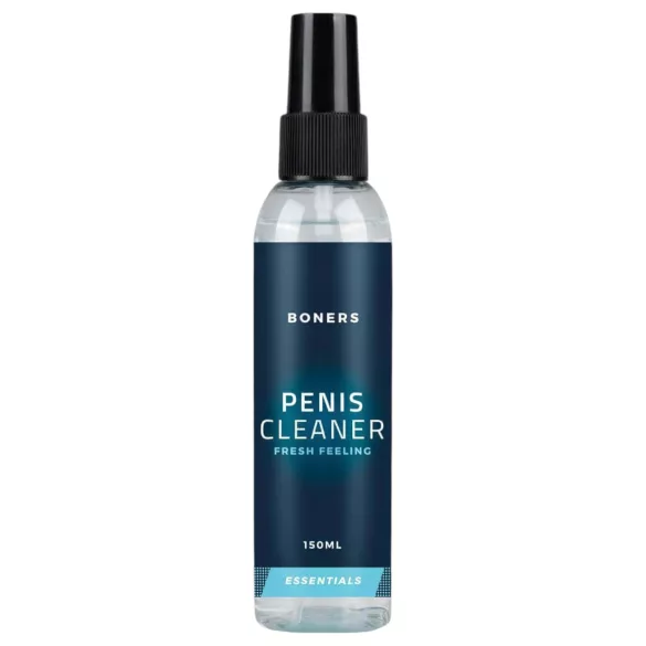 Boners Essentials - Spray curățare penis - igienizare rapidă - 150ml