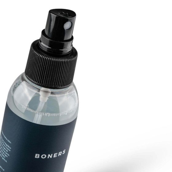 Spray de curățare pentru penis Boners Essentials - spray pentru curățarea penisului (150ml)