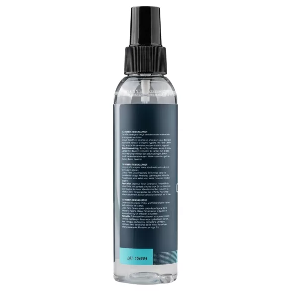 Boners Essentials - Spray curățare penis - igienizare rapidă - 150ml