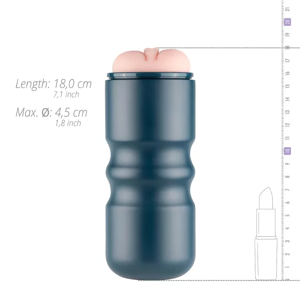 FPPR - vaginǎ artificială realistă pentru masturbare (culoarea pielii)