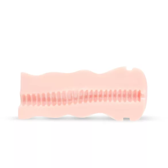 FPPR. - masturbator realist tip fund - silicon - culoare naturală
