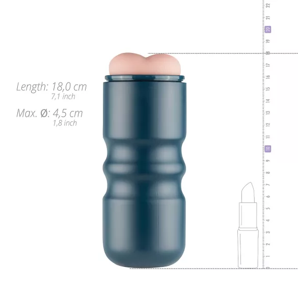 FPPR - masturbator realist în formă de fund artificial (culoarea pielii)