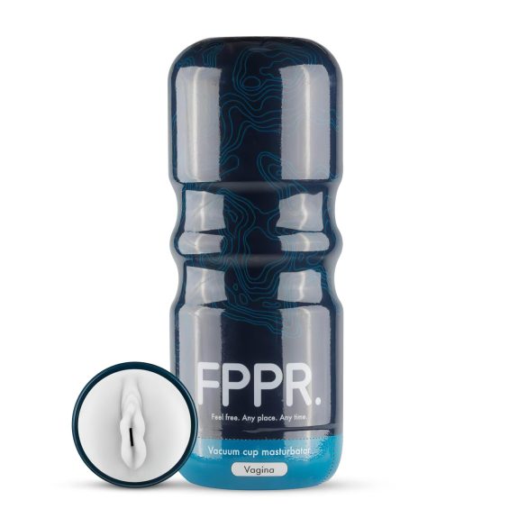 FPPR. - masturbator vagin realist - silicon - alb