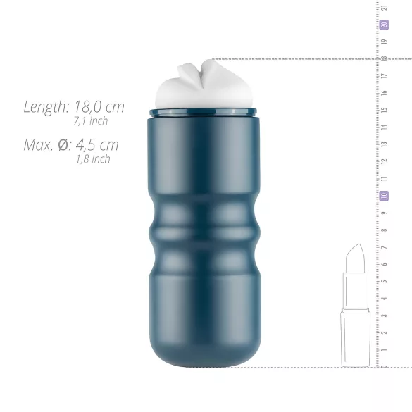 FPPR - masturbator oral realist (alb)