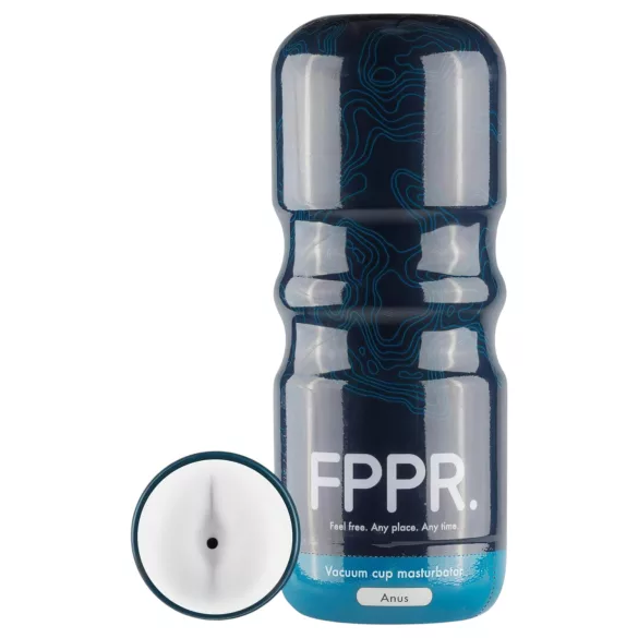 FPPR. - masturbator realist în formă de fund artificial (alb)