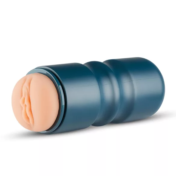 FPPR. Mokka - masturbator tip vagin realist - silicon - culoare naturală