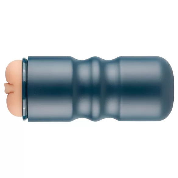 FPPR. Mokka - masturbator tip vagin realist - silicon - culoare naturală