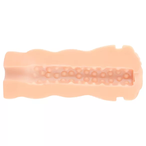FPPR. Mokka - masturbator tip vagin realist - silicon - culoare naturală