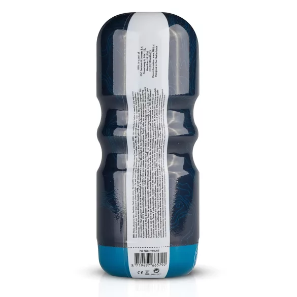 FPPR. Mokka - masturbator tip vagin realist - silicon - culoare naturală