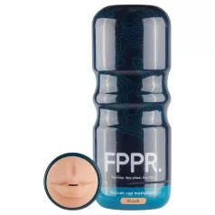 FPPR. Mokka - masturbator bucal realist (culoarea pielii)