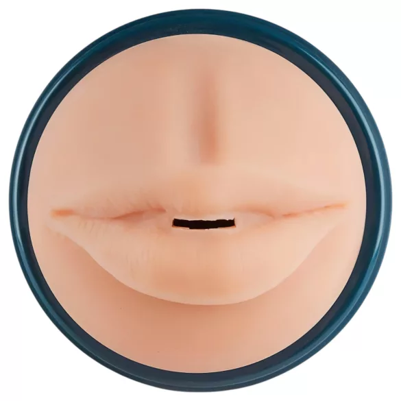 FPPR. Mokka - masturbator bucal realist (culoarea pielii)