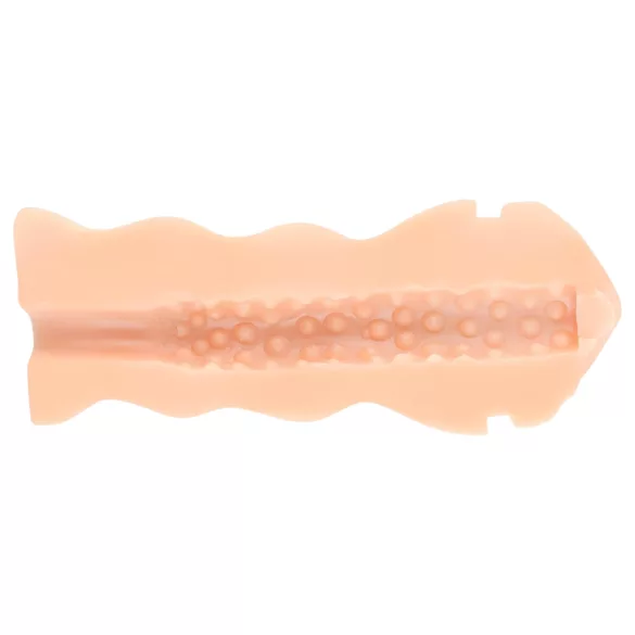 FPPR. Mokka - masturbator bucal realist (culoarea pielii)