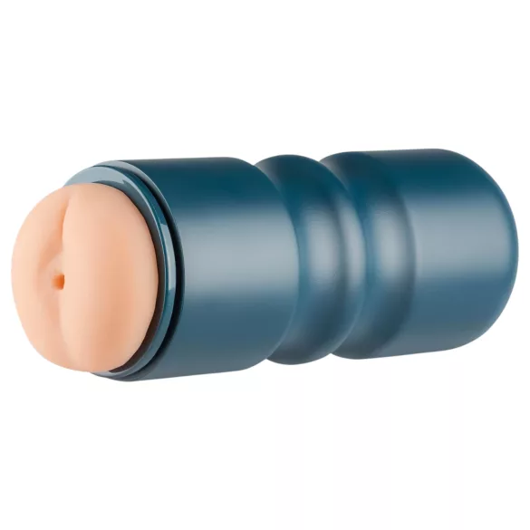 FPPR. Mokka - masturbator cu fund artificial realist (culoarea pielii)