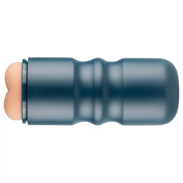 FPPR. Mokka - masturbator cu fund artificial realist (culoarea pielii)
