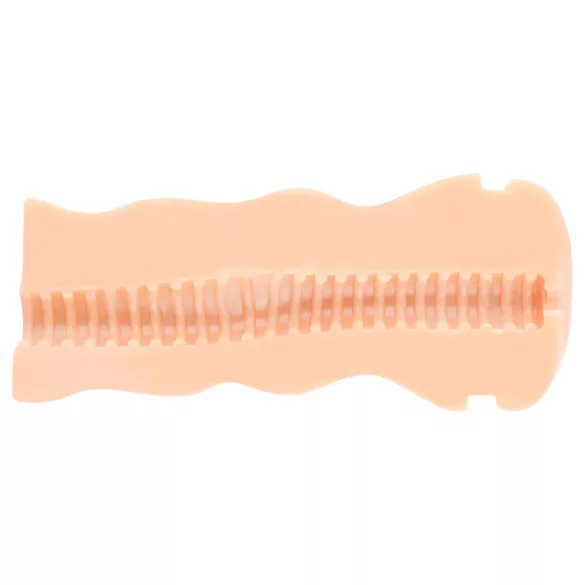 FPPR. Mokka - masturbator cu fund artificial realist (culoarea pielii)