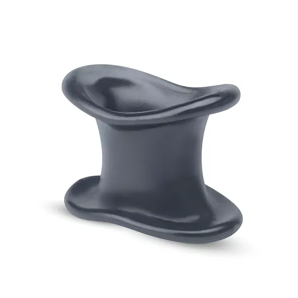 Boners - inel pentru erecție și extensor - silicon gri