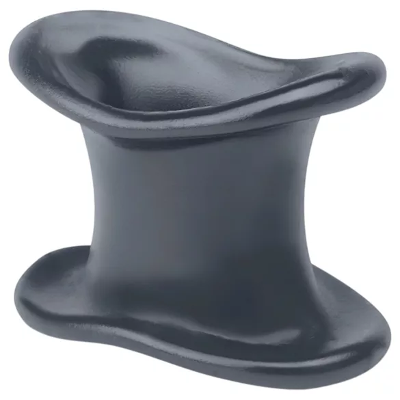 Boners - inel pentru penis și extensor într-unul (gri)