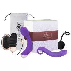 LoveBoxxx Yourself - set vibratoare pentru femei - 4 piese