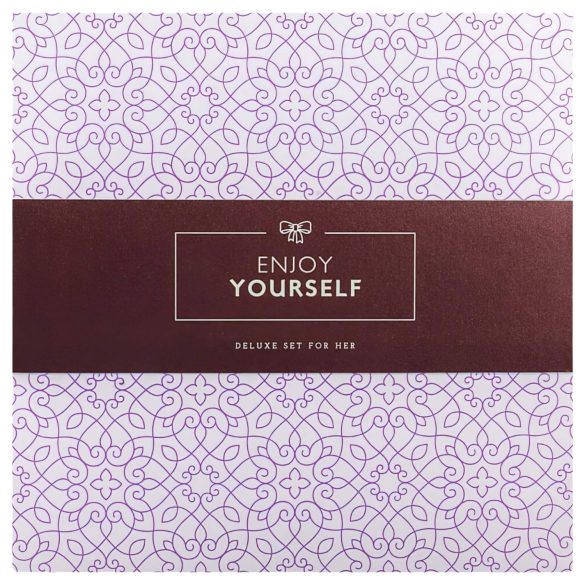 LoveBoxxx Yourself - set vibratoare pentru femei - 4 piese