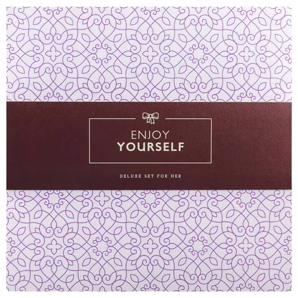 LoveBoxxx Yourself - set vibratoare pentru femei - 4 piese
