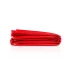 Easytoys - cearșaf lacuit impermeabil - 180x230cm - roșu