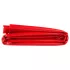 Easytoys - cearșaf lacuit impermeabil - 180x230cm - roșu