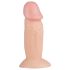 Real Fantasy Archi - dildo realist - 11,5cm - culoare naturală
