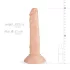 Real Fantasy Blane - dildo realist - 20cm - culoare naturală