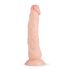 Real Fantasy Dylan - dildo realist - 23cm - culoare naturală