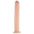 Real Fantasy Shawn - dildo realist mare - 35cm natur