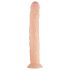 Real Fantasy Shawn - dildo realist mare - 35cm natur