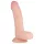 Real Fantasy Cliff - dildo realist cu testicule - 22cm - culoare naturală