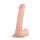 Real Fantasy Felix - dildo realist cu testicule - 22cm - culoare natur