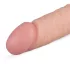 Real Fantasy Felix - dildo realist cu testicule - 22cm - culoare natur