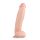 Real Fantasy Dwane - dildo realist cu testicule - 31cm (natur)