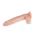 Real Fantasy Dwane - dildo realist cu testicule - 31 cm (culoare naturală)