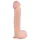 Real Fantasy Lexon - dildo realist cu testicule - 33cm - culoare naturală