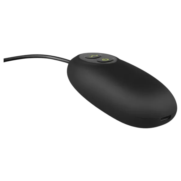 Real Fantasy Lewis - vibrator realist reîncărcabil - 22cm - culoare naturală