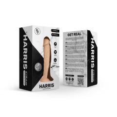 Real Fantasy Harris - dildo hiperrealist - 15cm (natural)