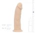Fantezie Reală Harris - dildo realist - 15cm (natural)