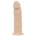 Real Fantasy Parker - dildo realist - 19cm (natur)