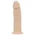 Real Fantasy Parker - dildo realist - 19cm - culoare naturală
