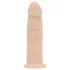 Real Fantasy Parker - dildo realist - 19cm - culoare naturală