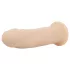 Real Fantasy Parker - dildo realist - 19cm - culoare naturală