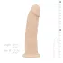 Real Fantasy Parker - dildo realist - 19cm - culoare naturală